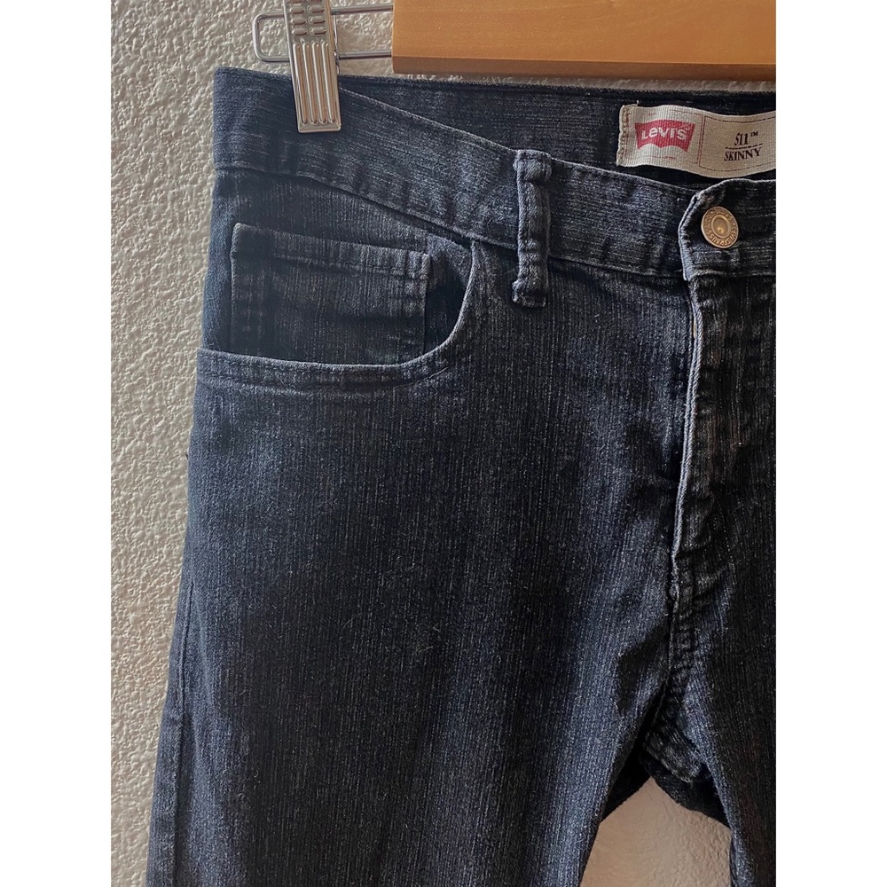 Black Jeans